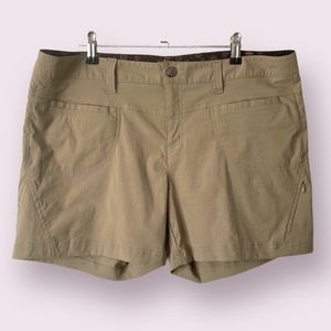 Athleta Nylon Hiking Shorts